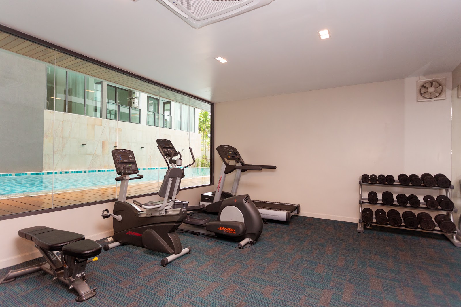 Cetus - 1 Bed, Floor 9 7