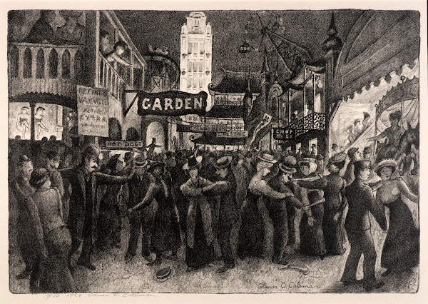 Coney Island 1928