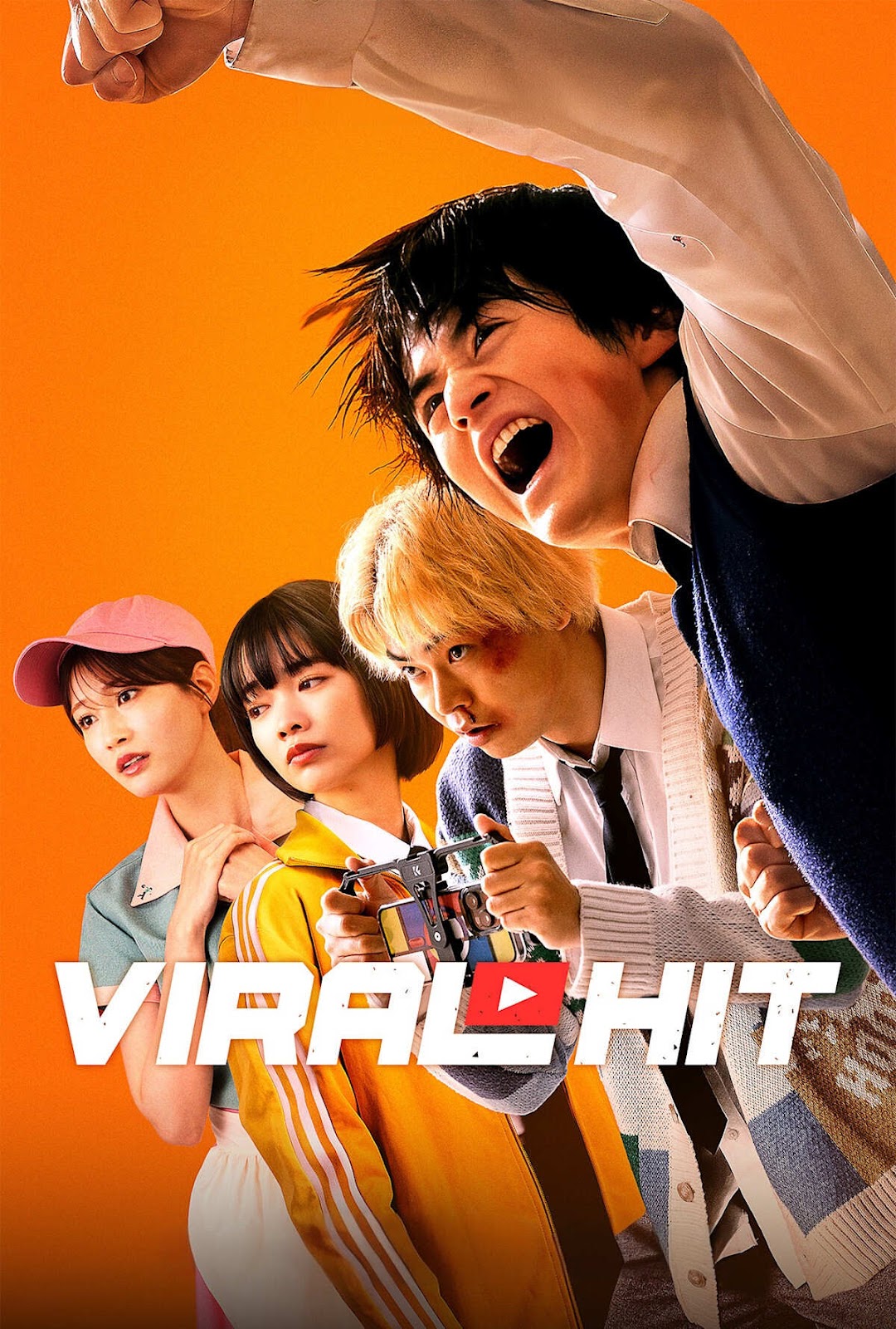 Viral Hit S01 (2026) (Hindi + English) Dual Audio Completed Web Series Download 