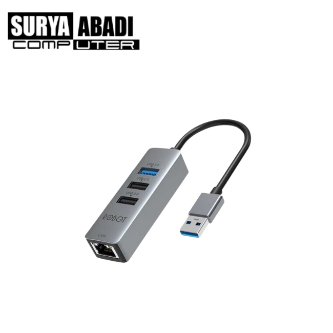 LAN CARD USB ROBOT HEA100