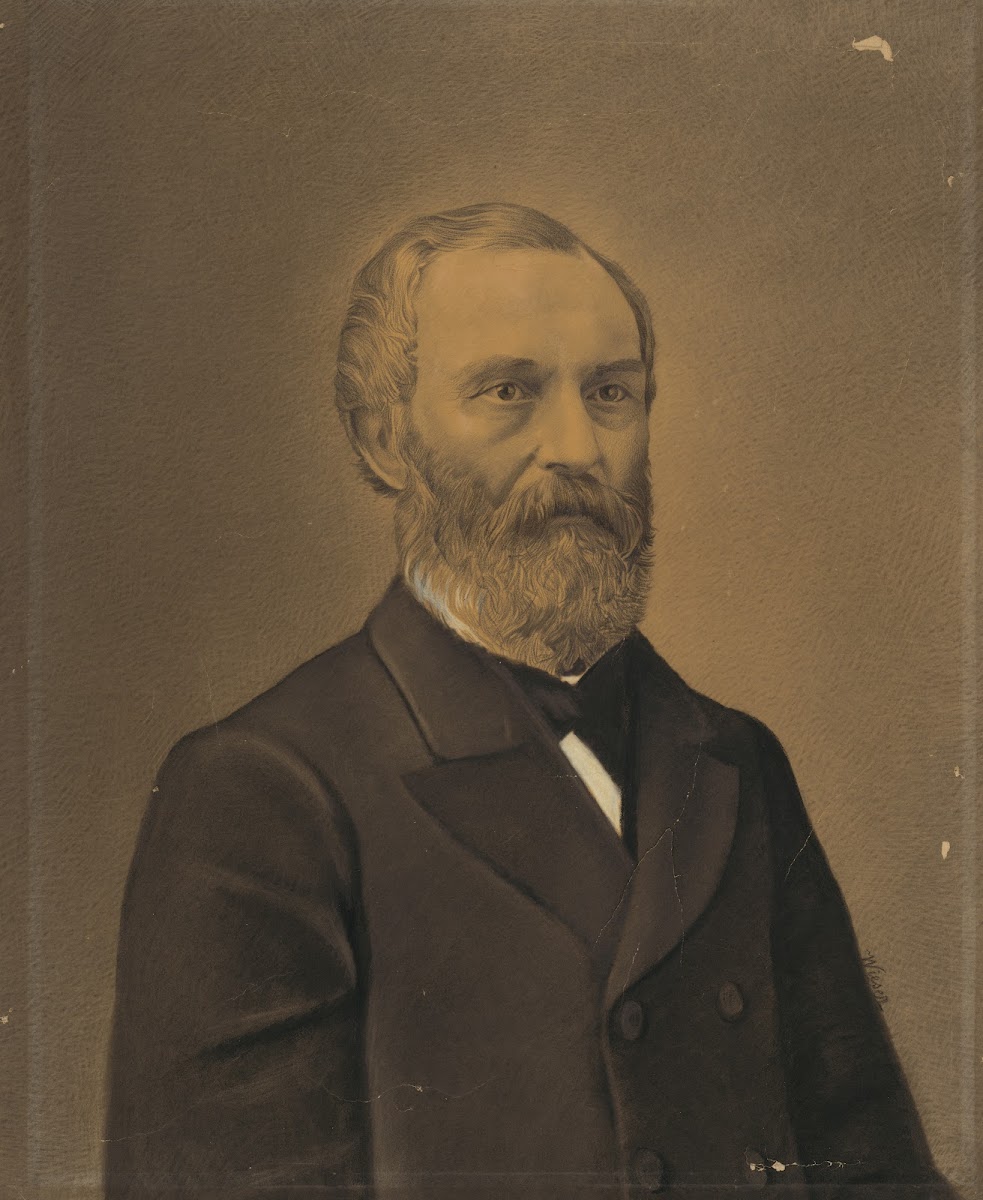 Willis Drummond c 1881