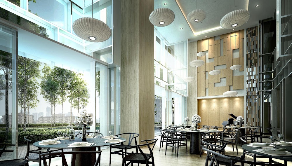 Lucentia Residences @ Bukit Bintang City Centre — Bukit Bintang
