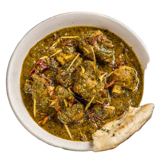 Saag Gosht