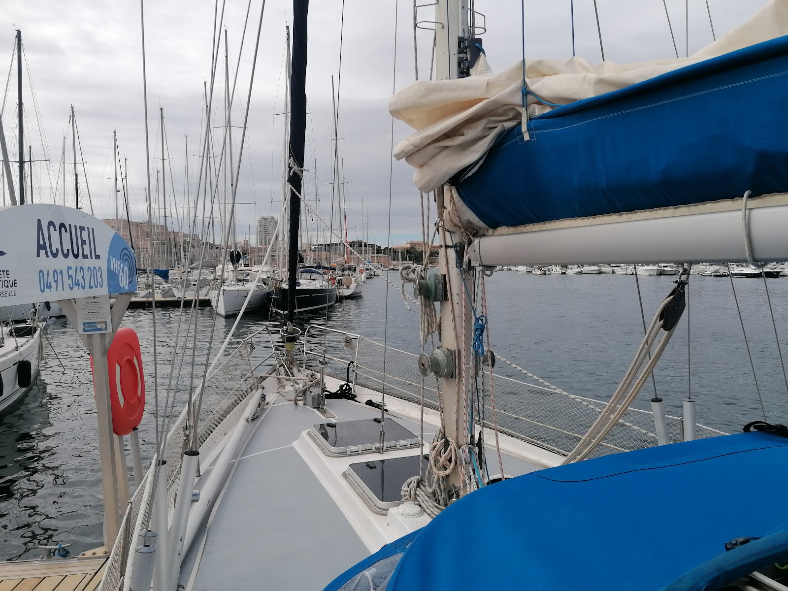 Photo de la navigation NAV-004