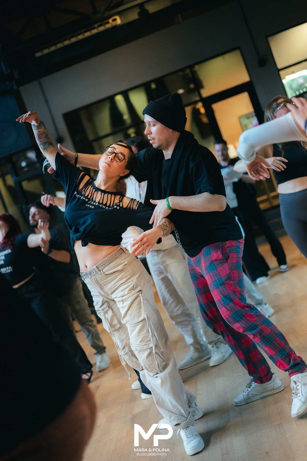 Bachazouk Bootcamp Barcelona January 2026 — photo 68