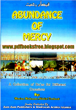 Abundance of Mercy A Collection of Duas For Different Occasions  By Maulana Muhammad Abdullah Darkhwasti PDF