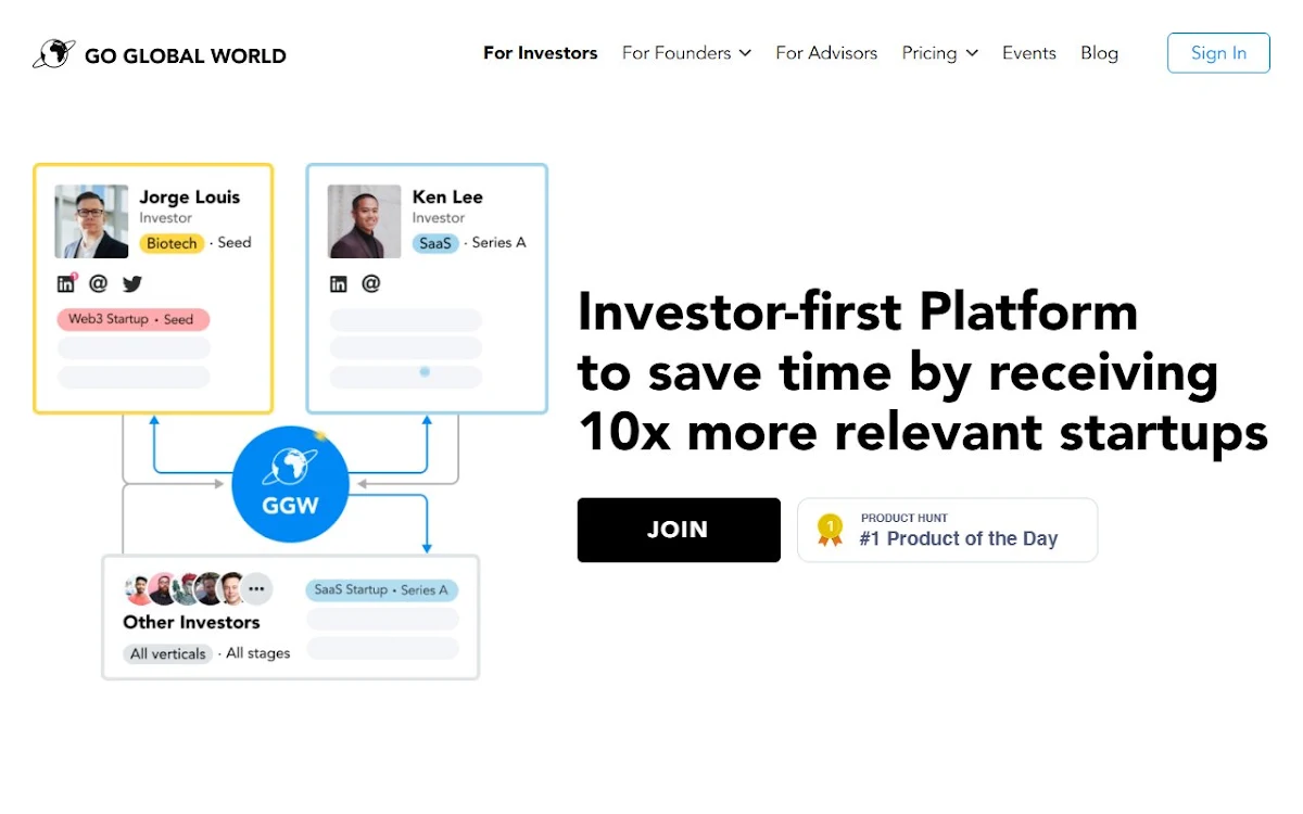 Captura de Go Global World