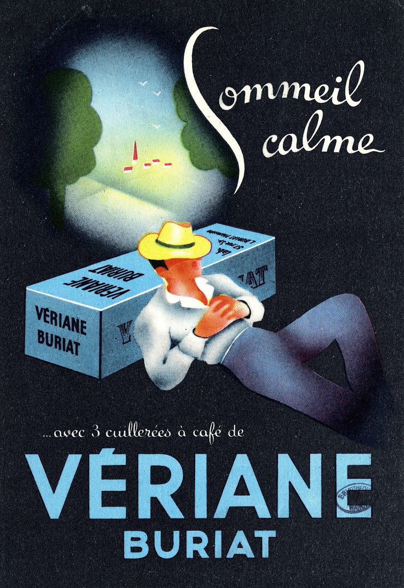 Vériane Buriat 1910 1950