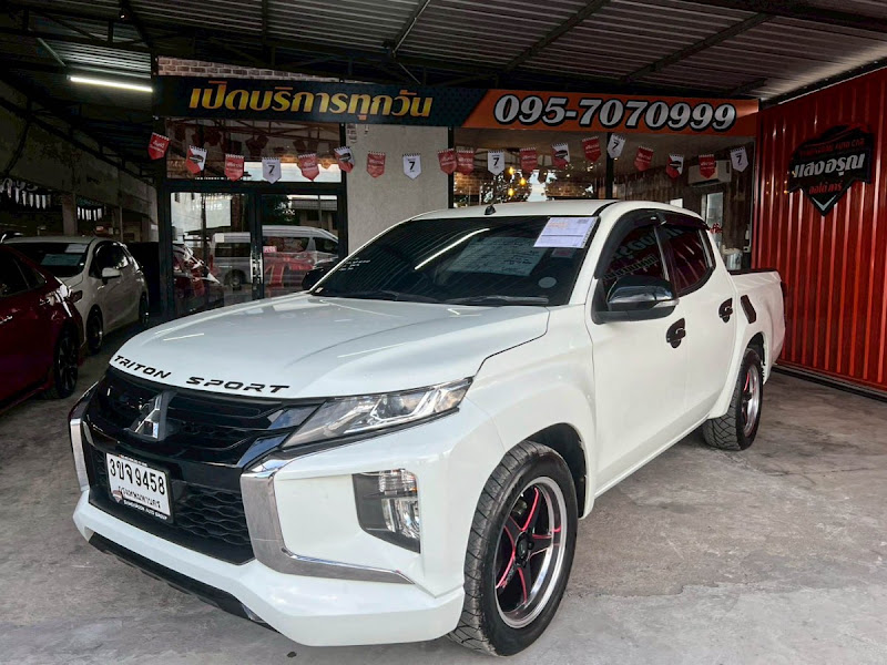 MITSUBISHI TRITON 18-23