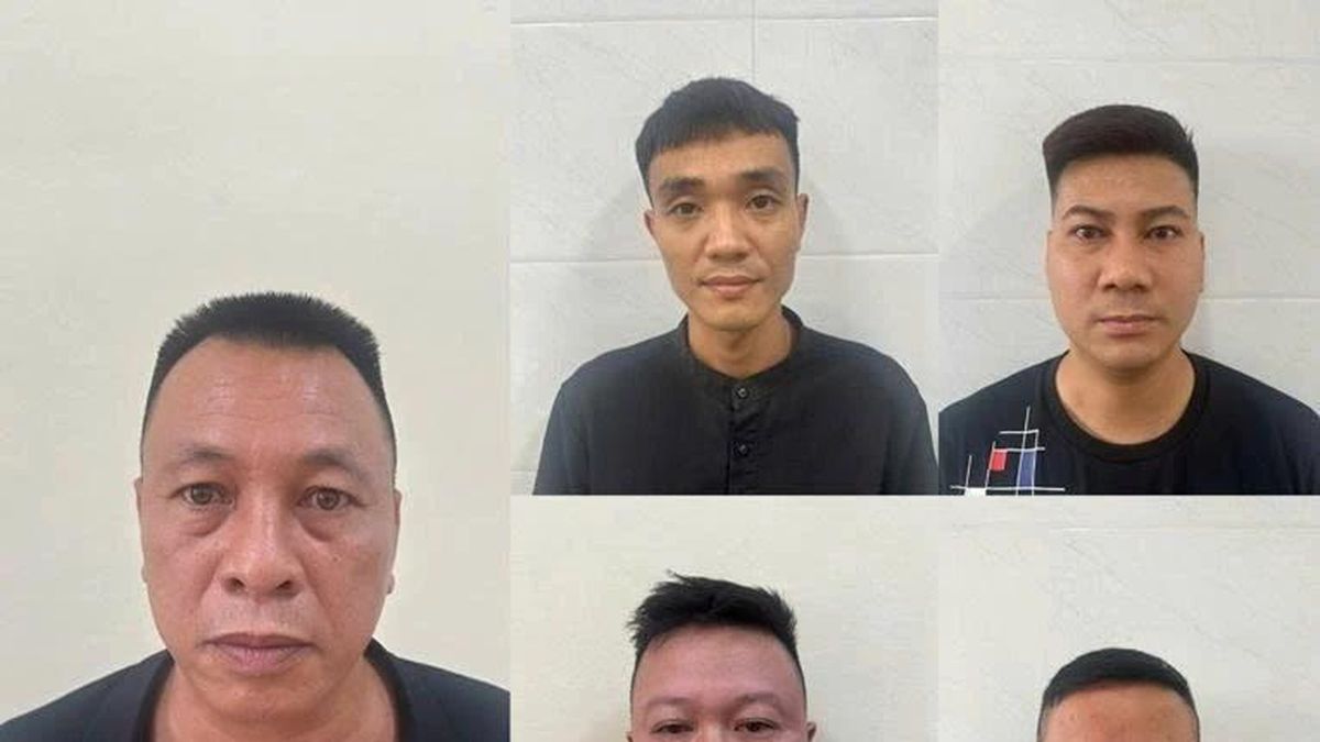 Công an xã Chương Dương bắt giữ 5 đối tượng đánh bạc trái phép - Chuyên trang An Ninh Thủ Đô - Báo Công an nhân dân
