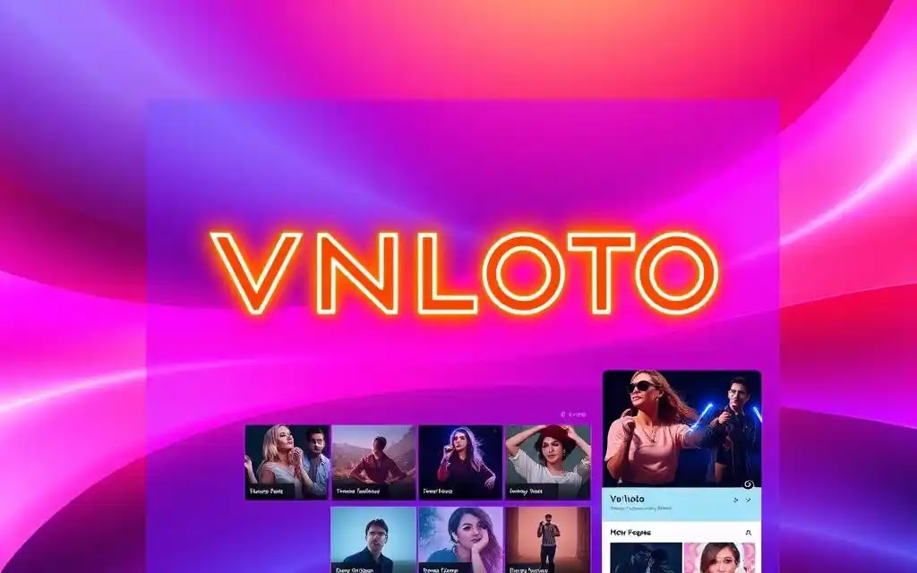 VNLOTO fanpage