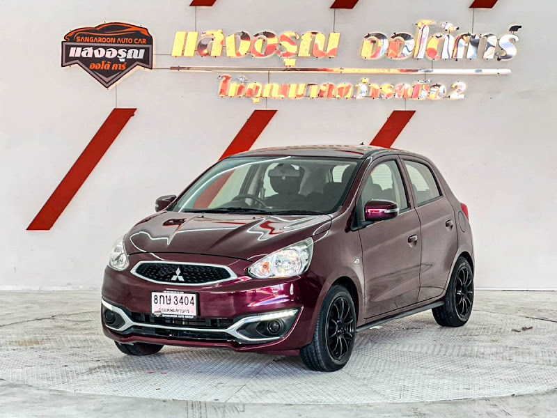 MITSUBISHI MIRAGE