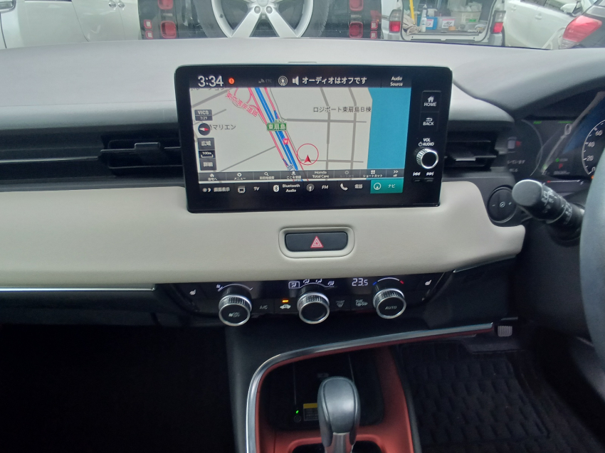 Honda Vezel