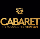 Cabaret - London logo