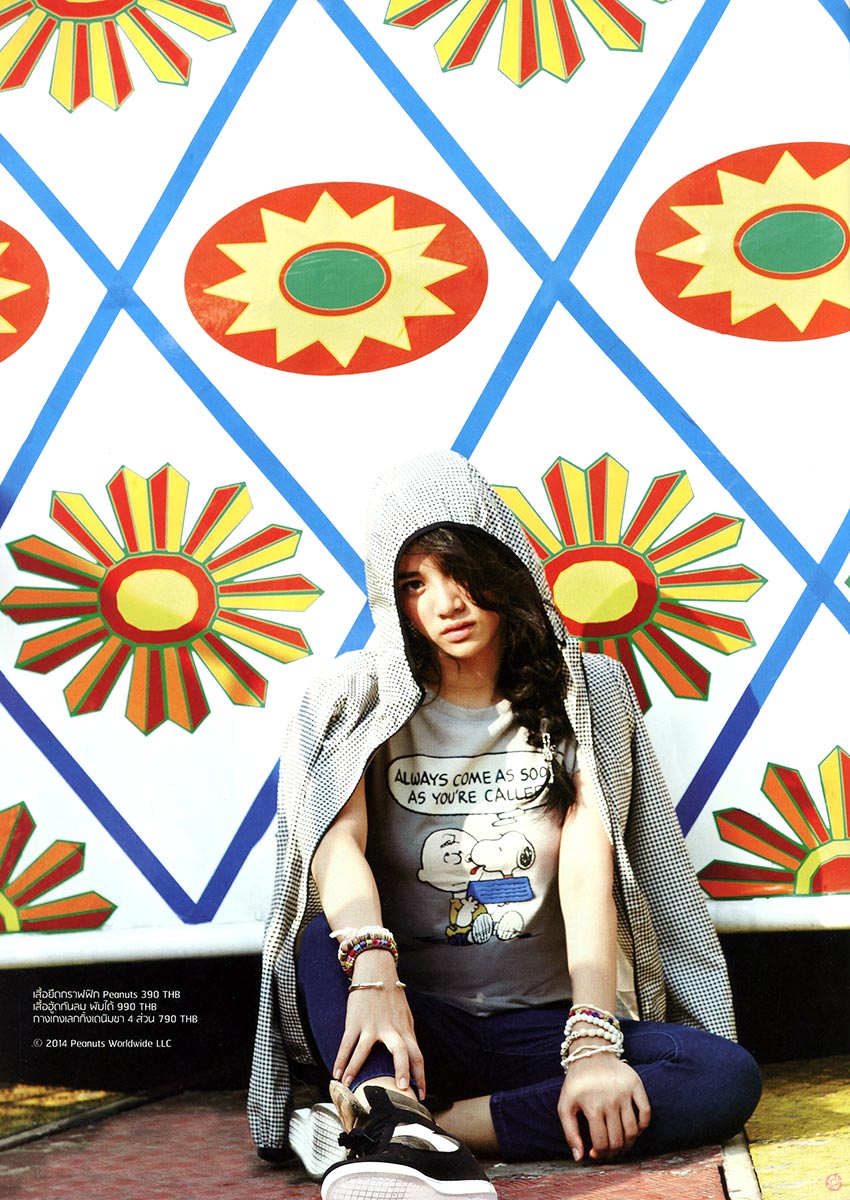  ณิชารีย์ โชคประจักษ์ชัด & จรณ โสรัตน์ 