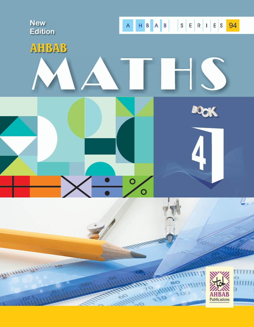 Maths Book 4