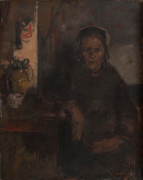 Fisherwoman 1882