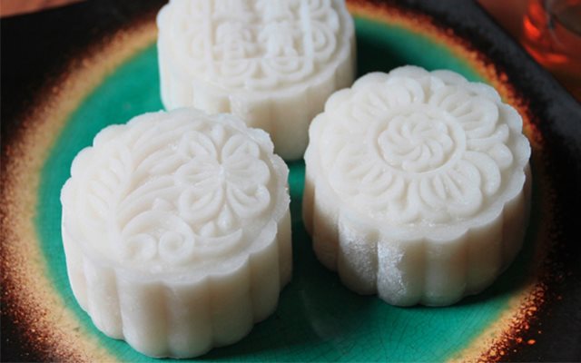 Bánh Dẻo Truyền Thống