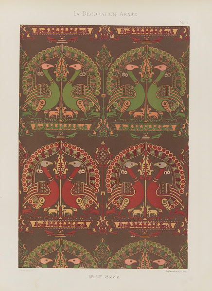 La Décoration arabe Pl08 1860s 1880s