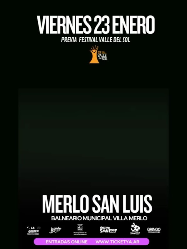 DESAKTADOS en Merlo