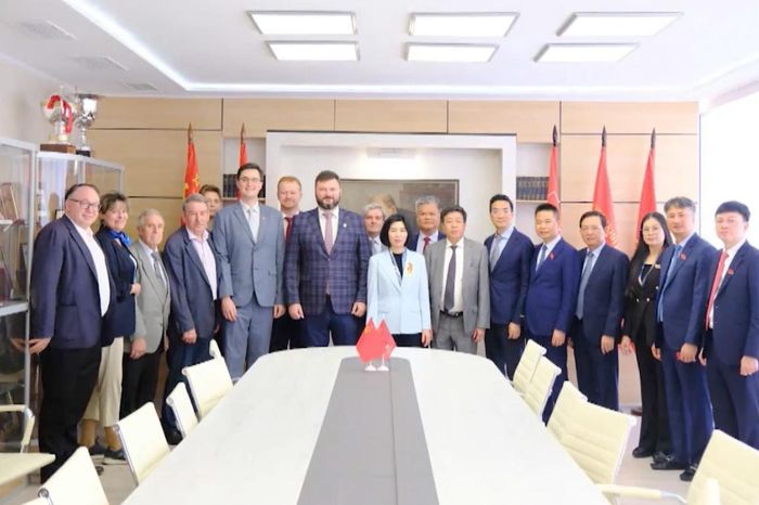 Thúc đẩy hợp tác toàn diện giữa Hà Nội và Moscow (Liên bang Nga) - Đài Phát thanh và truyền hình Hà Nội
