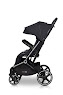 Stroller for twins Easy-Go Echo 2024 black