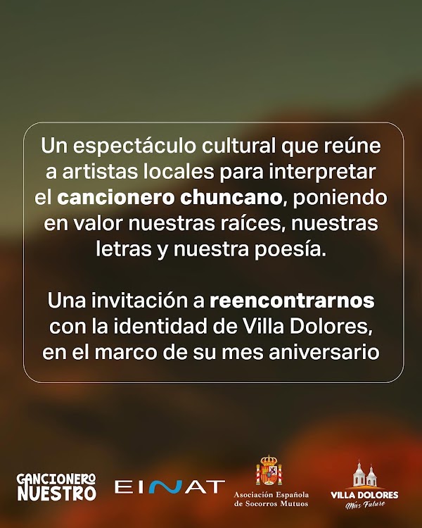 Cancionero Nuestro