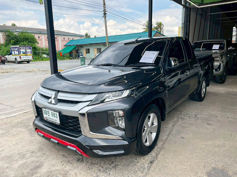 MITSUBISHI TRITON 18-23
