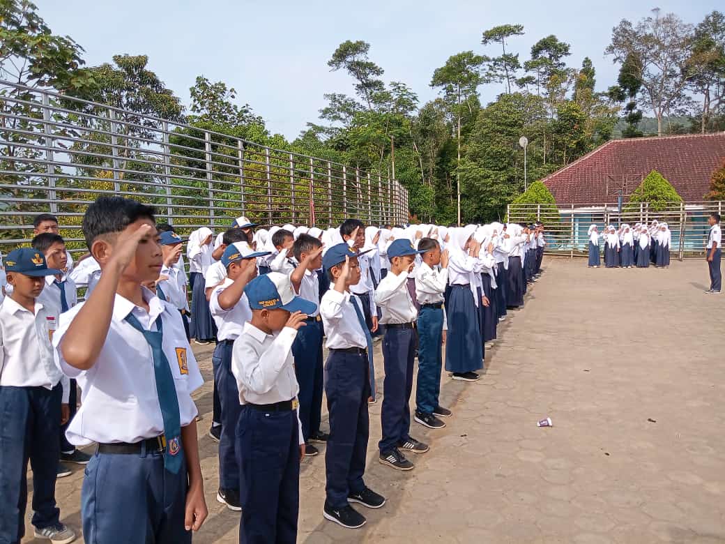 Upacara Bendera