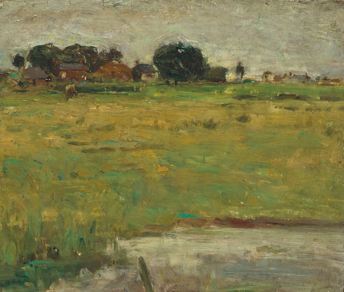 Study in October