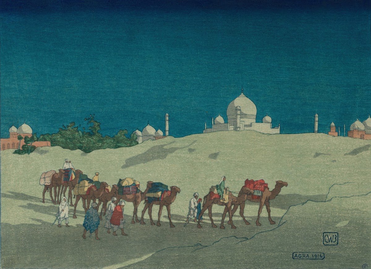 Agra 1916
