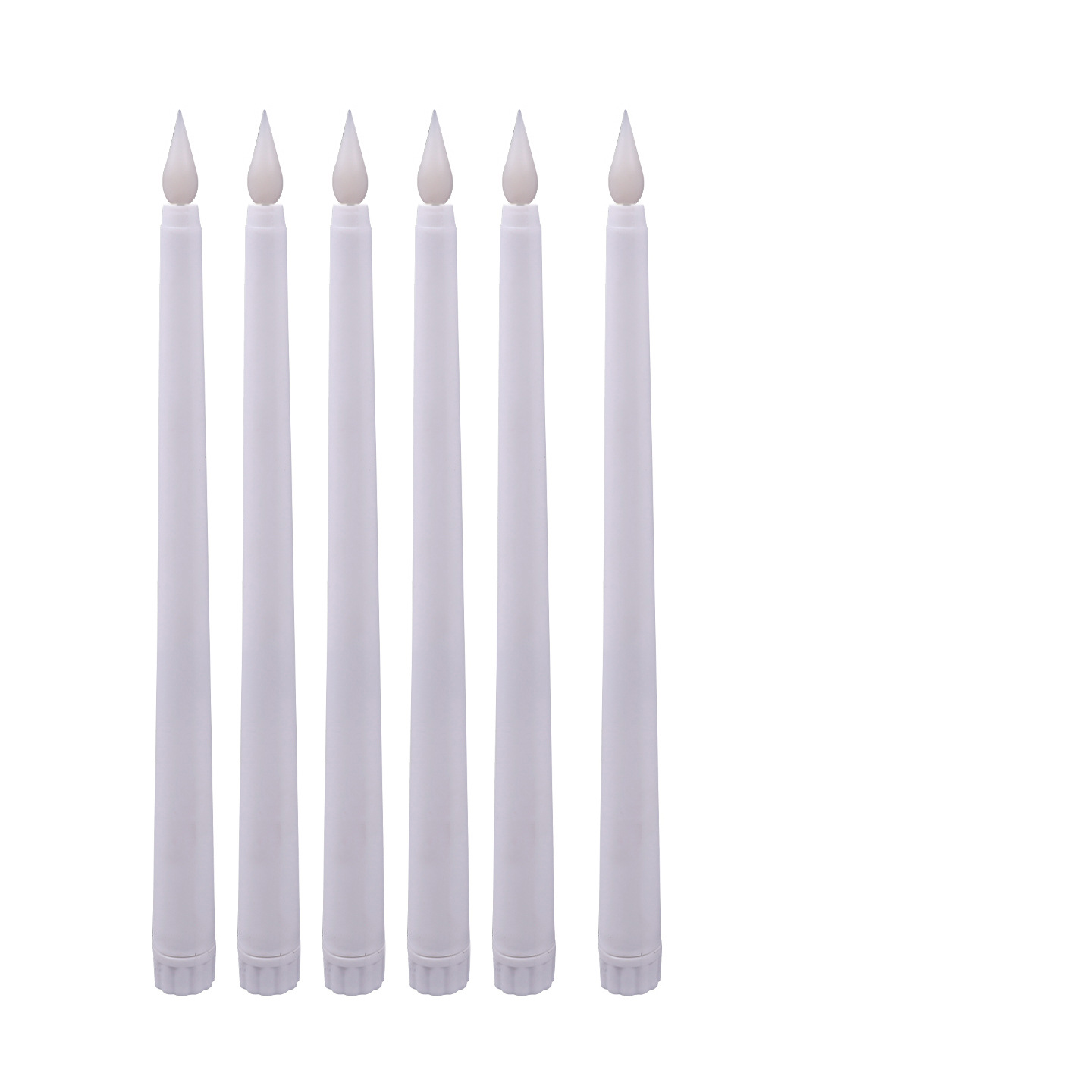 LED Taper Candle with Remote