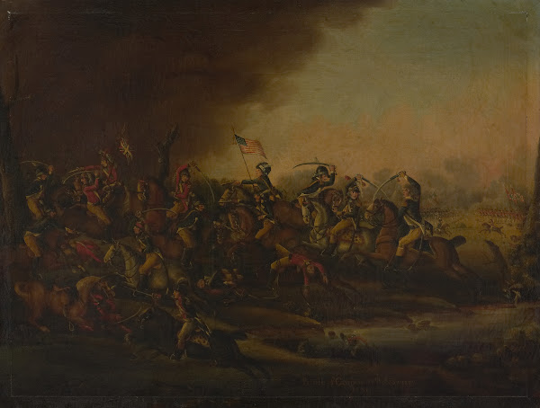 Battle ofCowpens 1809