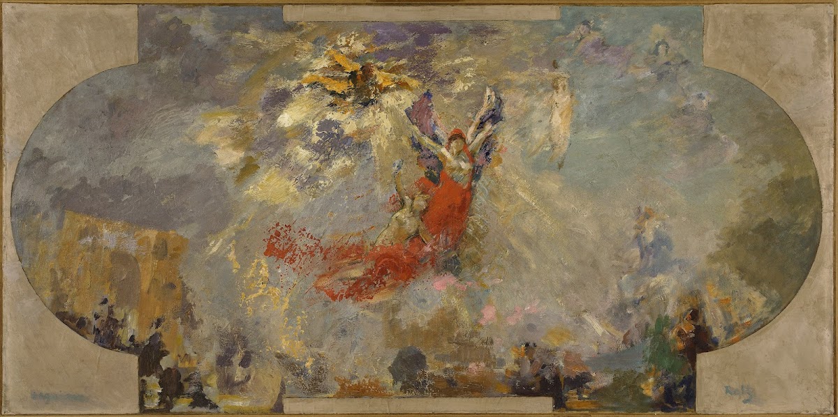 Apothéose 1906   1914