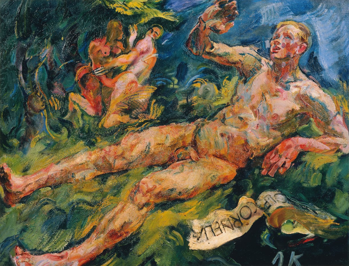 Klage 1920