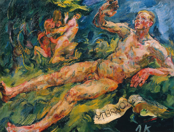 Klage 1920