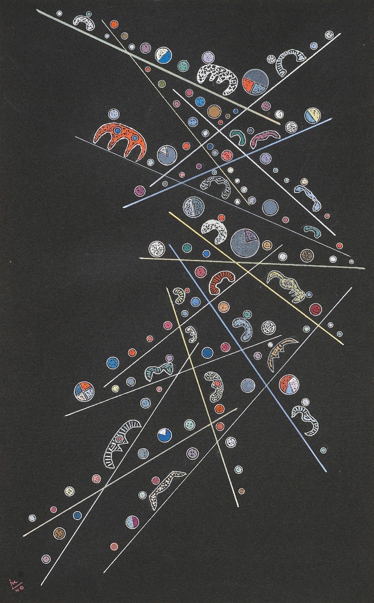 Ohne Titel 1940