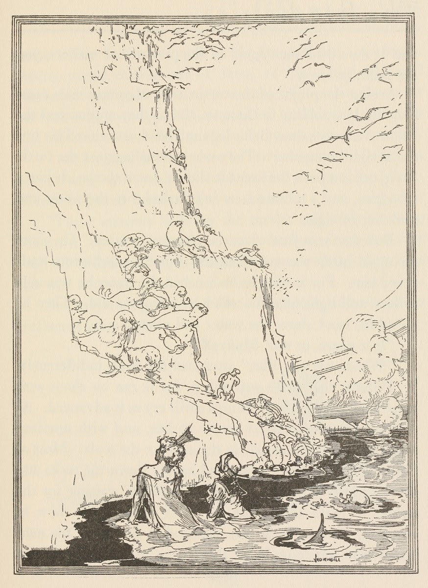 The sea fairies pl 19 1911