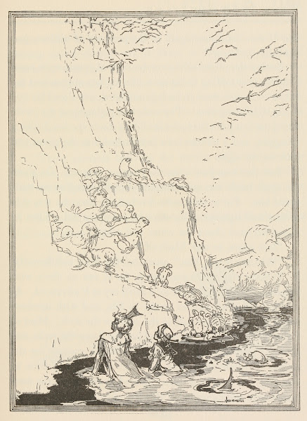 The sea fairies pl 19 1911