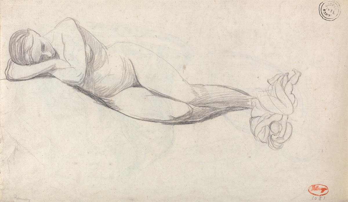 Reclining Nude