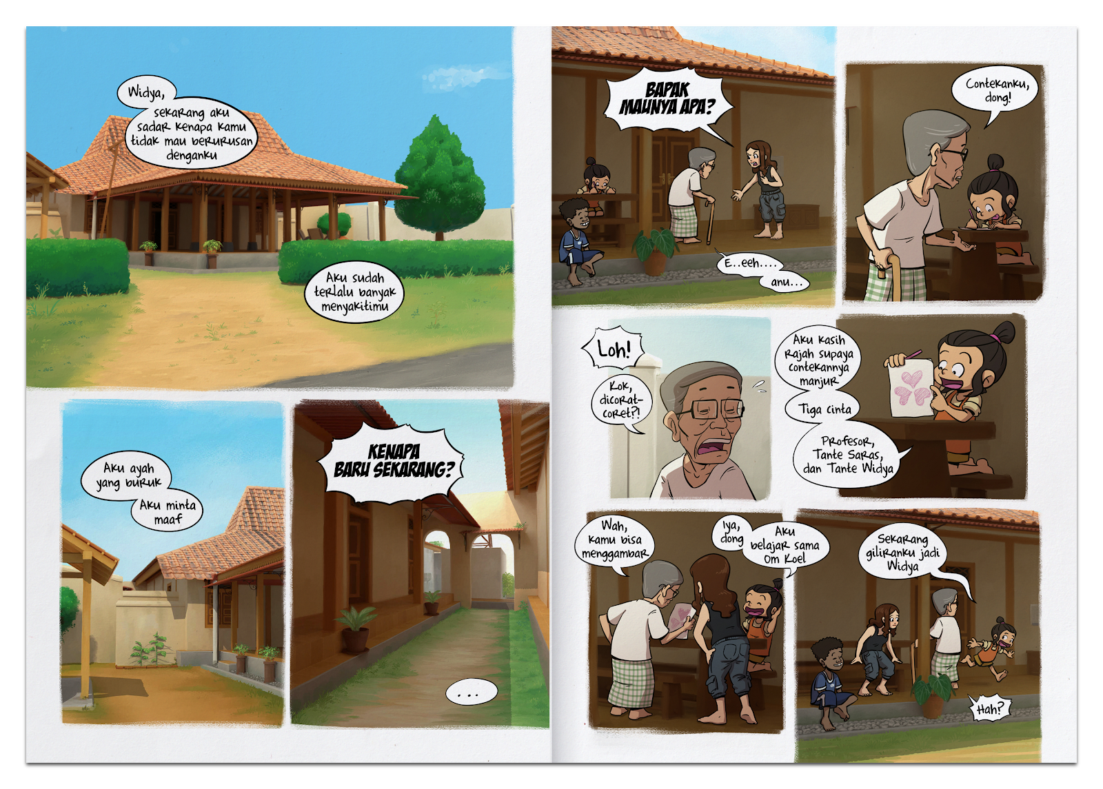 Pupus Putus Sekolah - Sekolah Raya - thumbnail 2