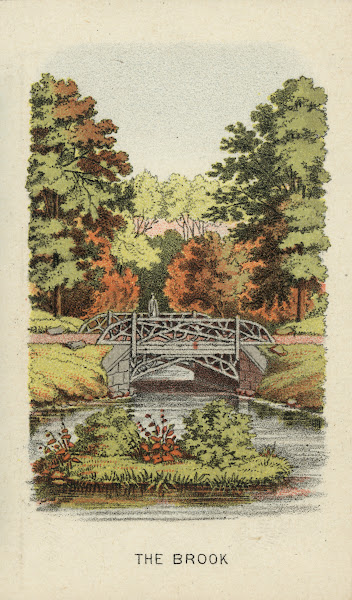 The brook 1870