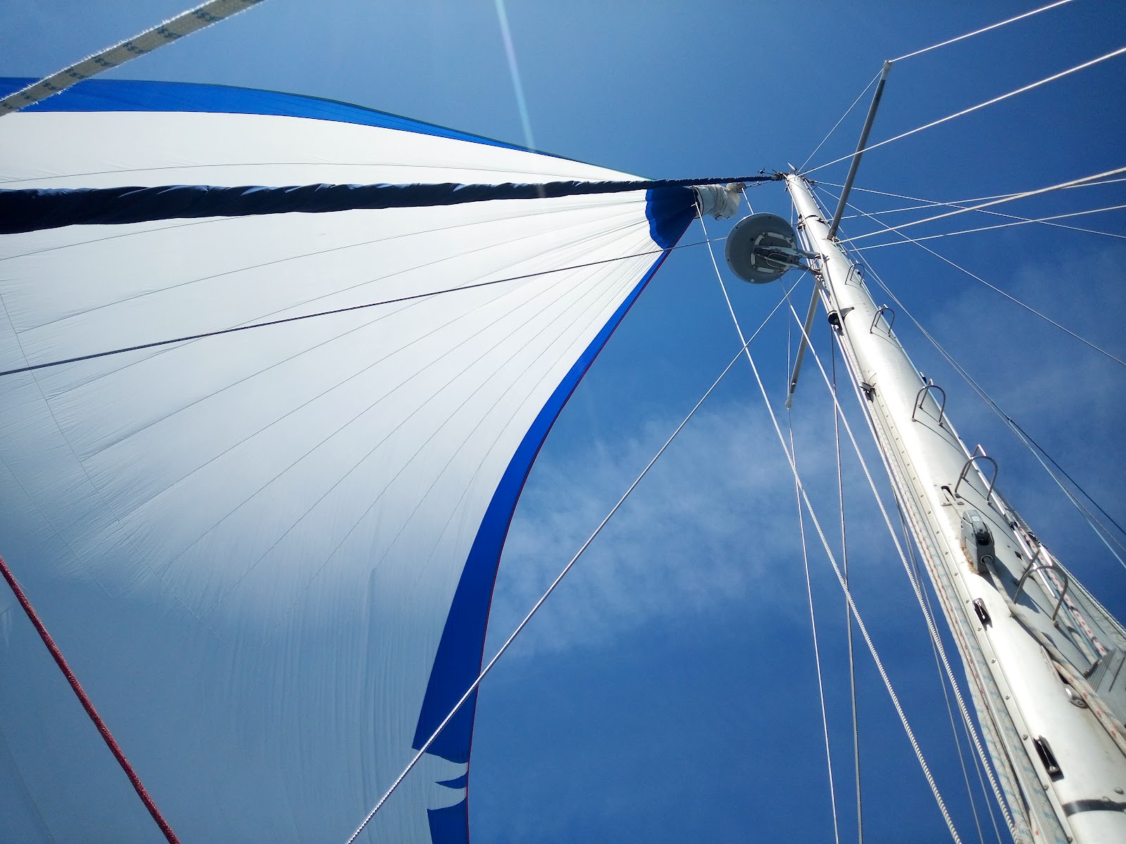 Photo de la navigation NAV-038