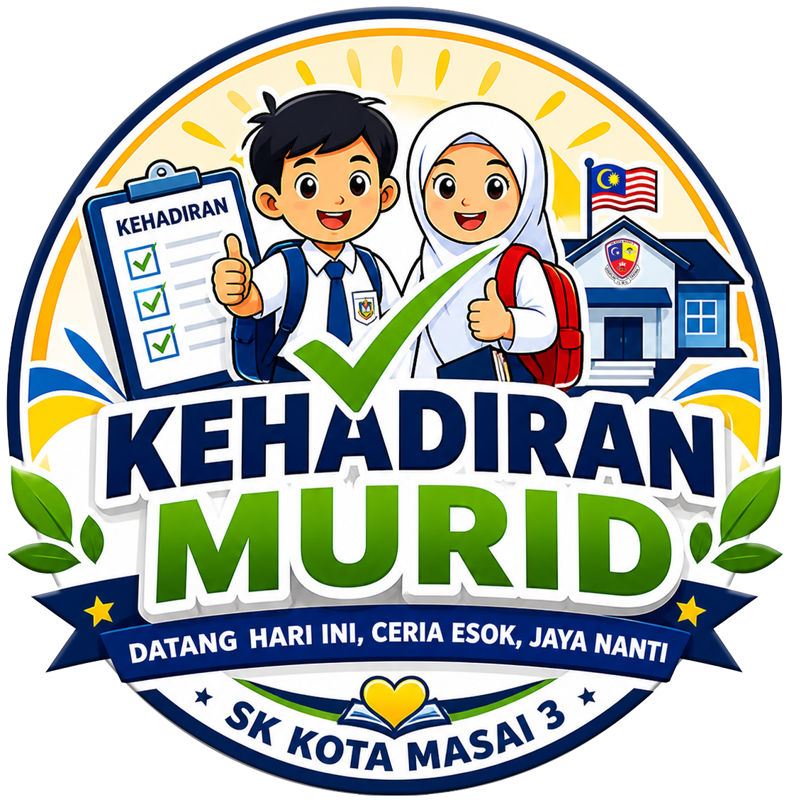Logo Hal Ehwal Murid