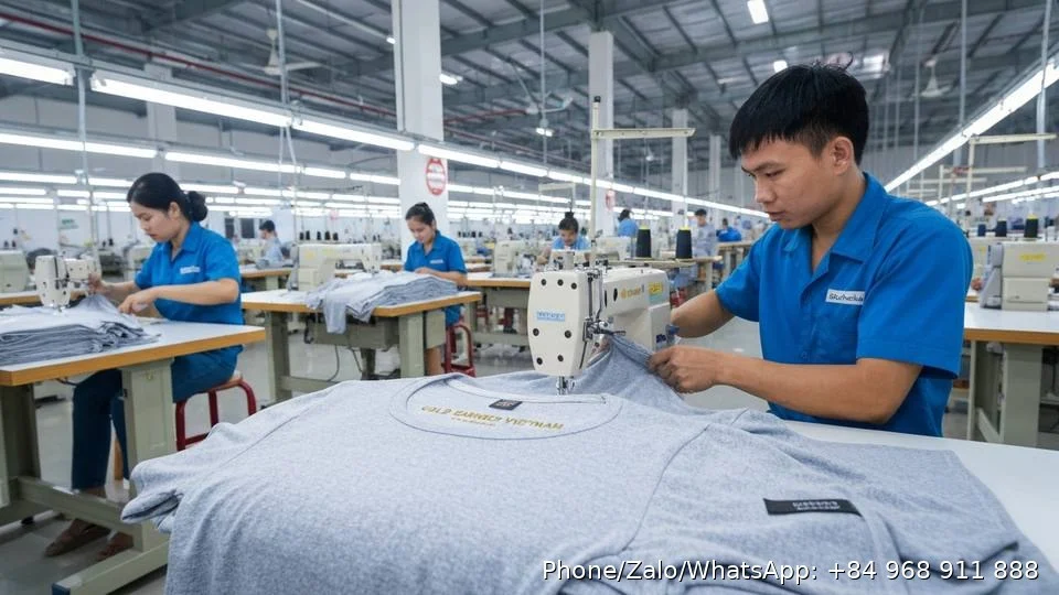 corporate t-shirts - Gold Garment Vietnam