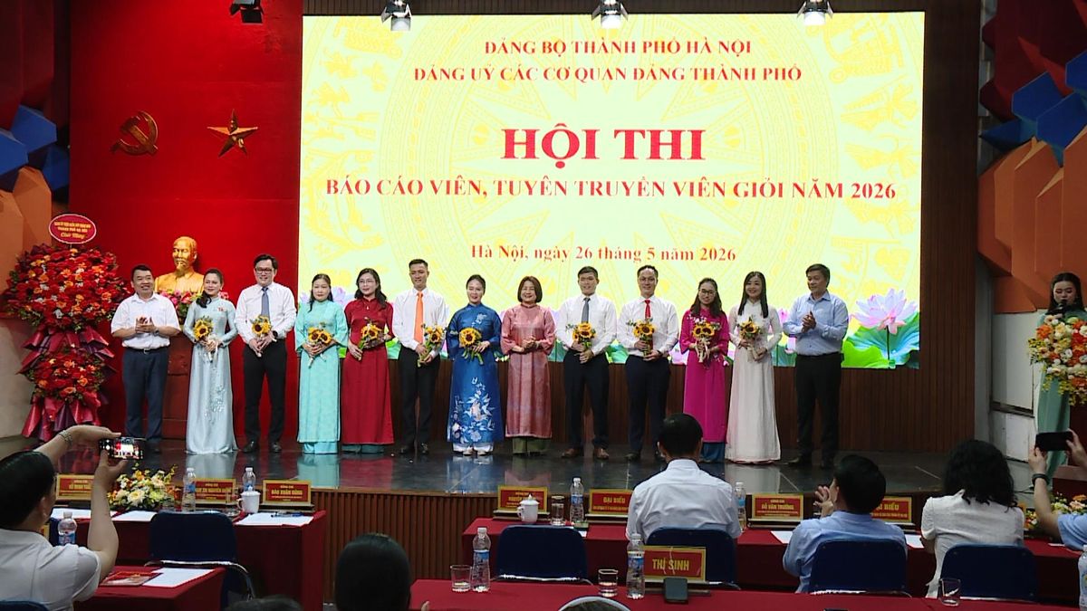 Đổi mới công tác tuyên truyền trong tình hình mới - Đài Phát thanh và truyền hình Hà Nội