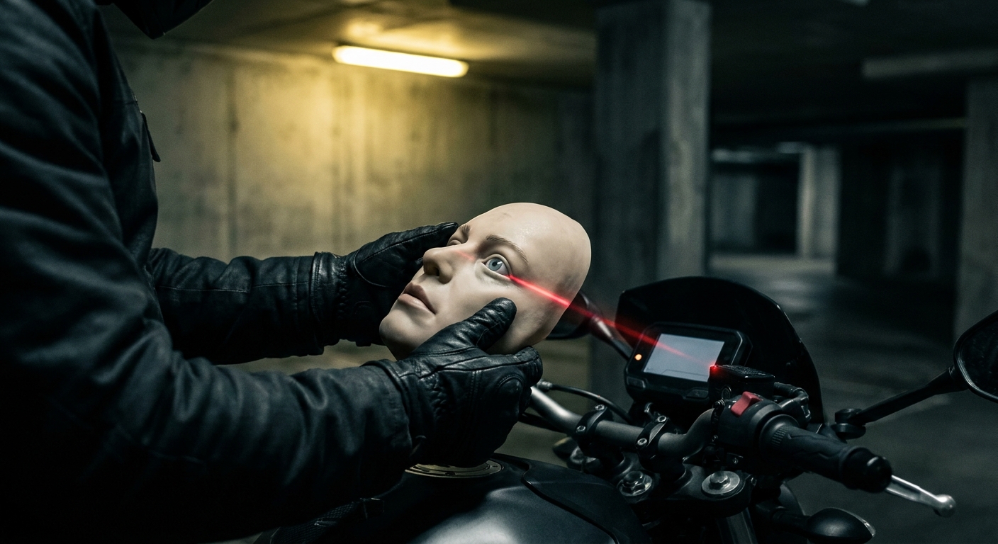 Your Face Is the New Car Key. You Can't Change It When It's Stolen.