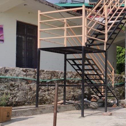 LITE Hallan-i Homestay