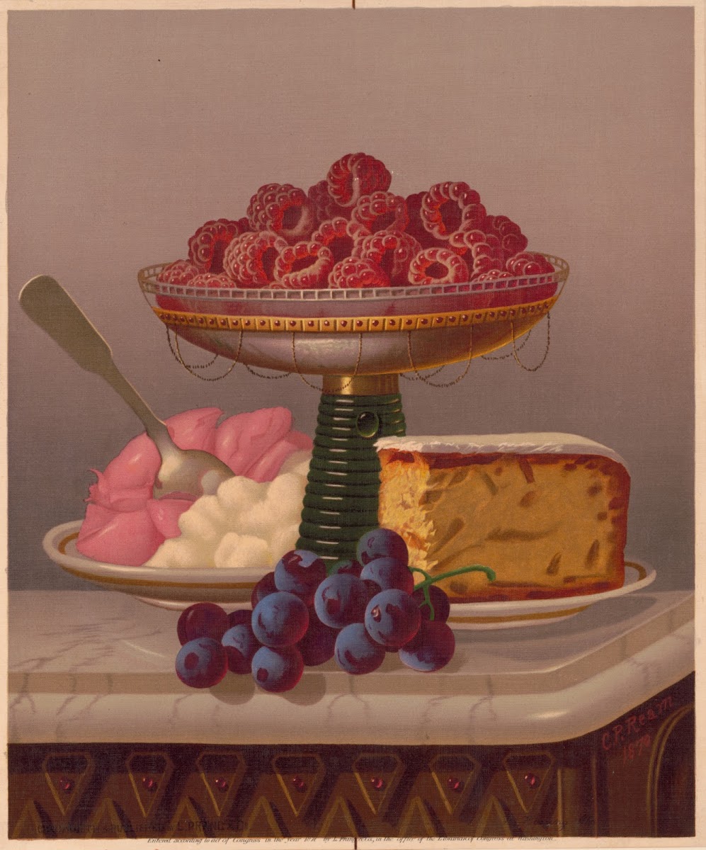 Dessert no 4 1871
