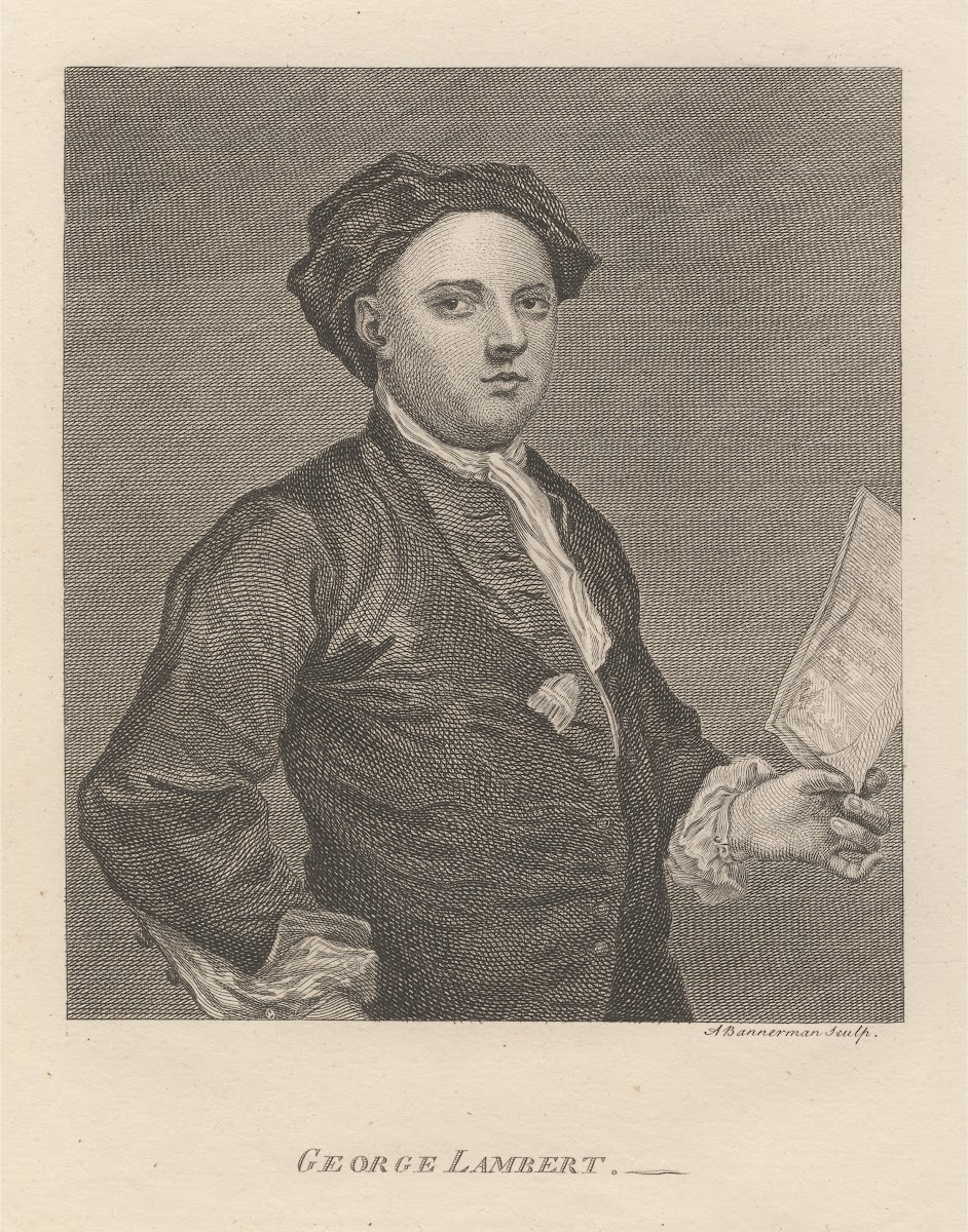 George Lambert